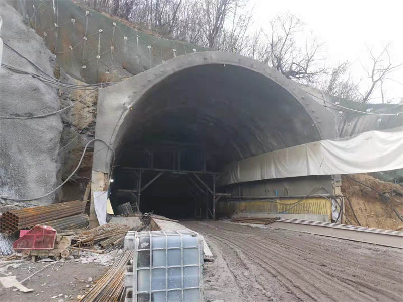 （格魯吉亞）高速公路隧道項目