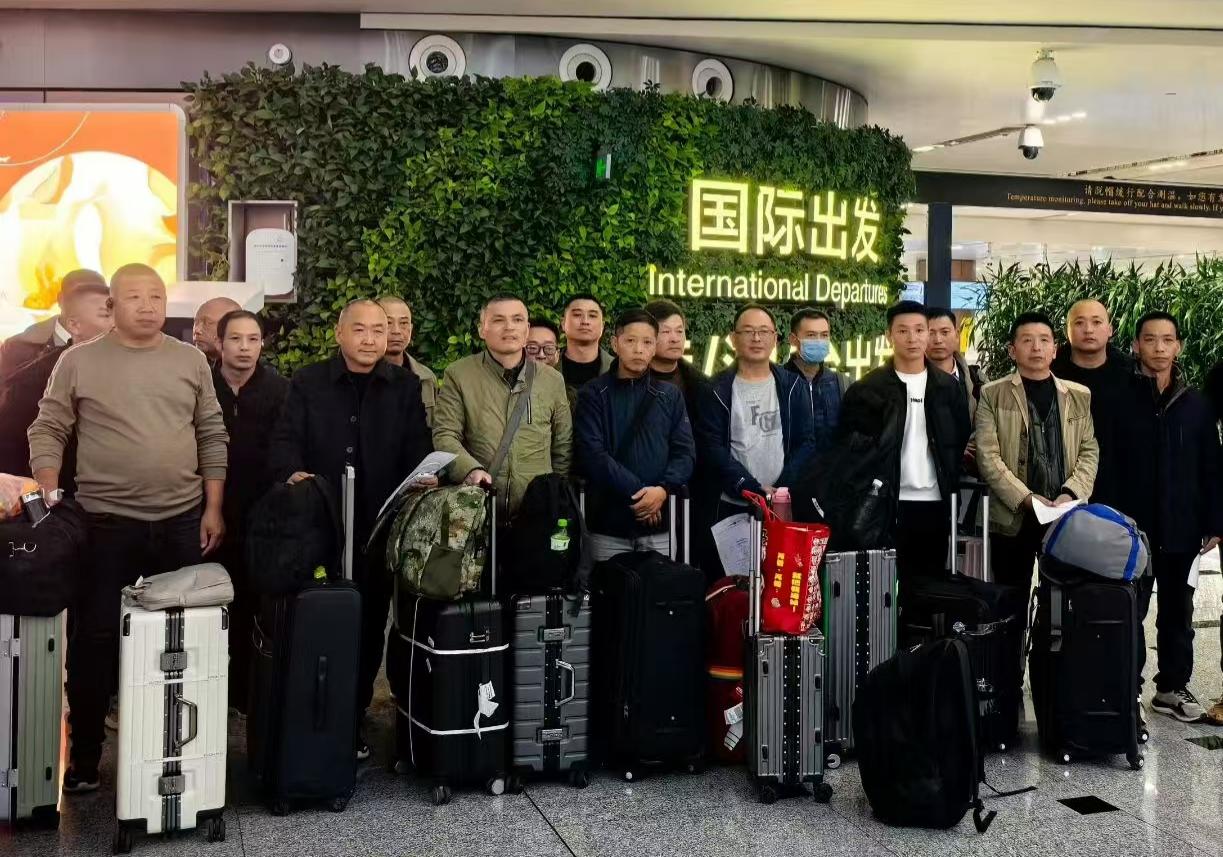 20260401（俄羅斯）項(xiàng)目出境